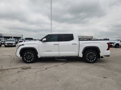 2025 Toyota Tundra Limited