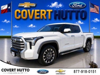 2025 Toyota Tundra 2WD Limited