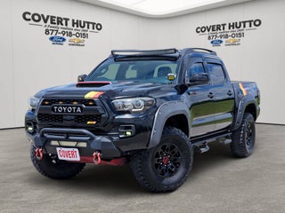 2018 Toyota Tacoma TRD Pro