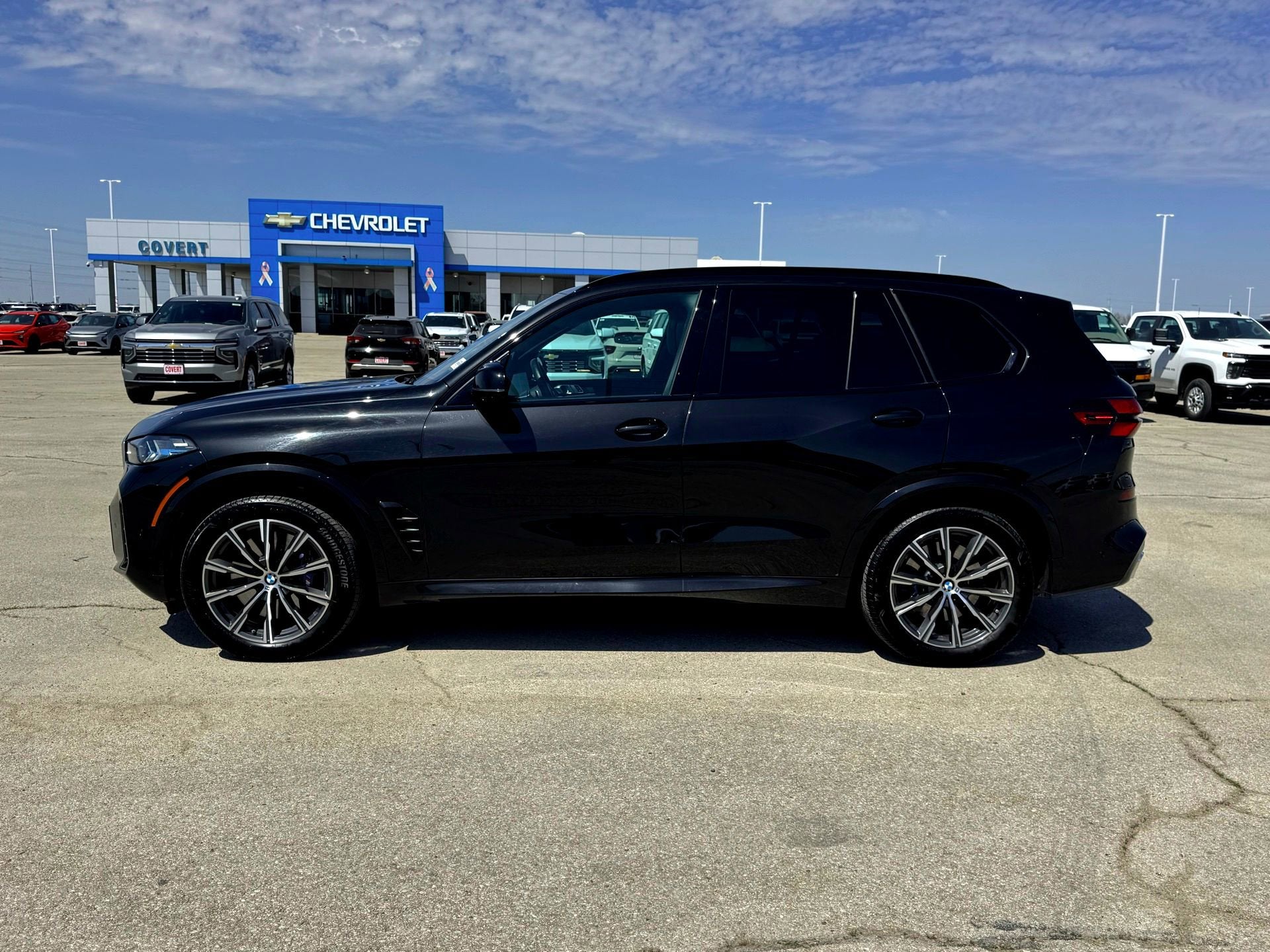 2026 BMW X5 M60i