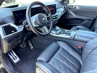 2026 BMW X5 M60i
