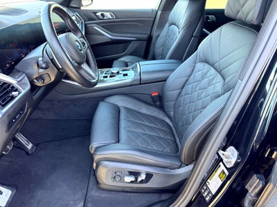 2026 BMW X5 M60i