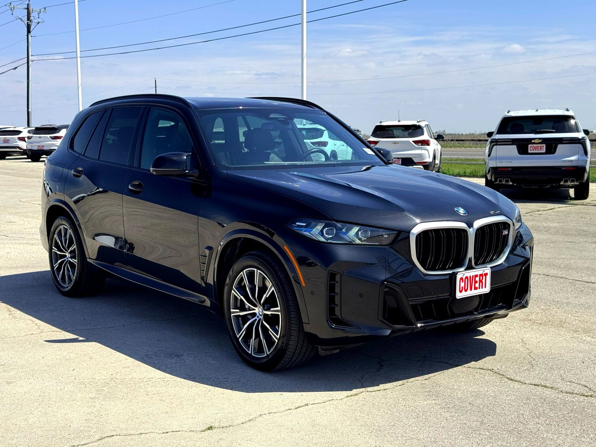2026 BMW X5 M60i