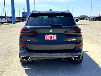 2026 BMW X5 M60i
