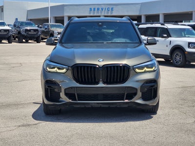 2022 BMW X5 M50i