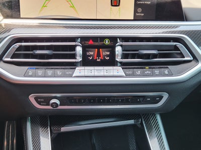 2022 BMW X5 M50i