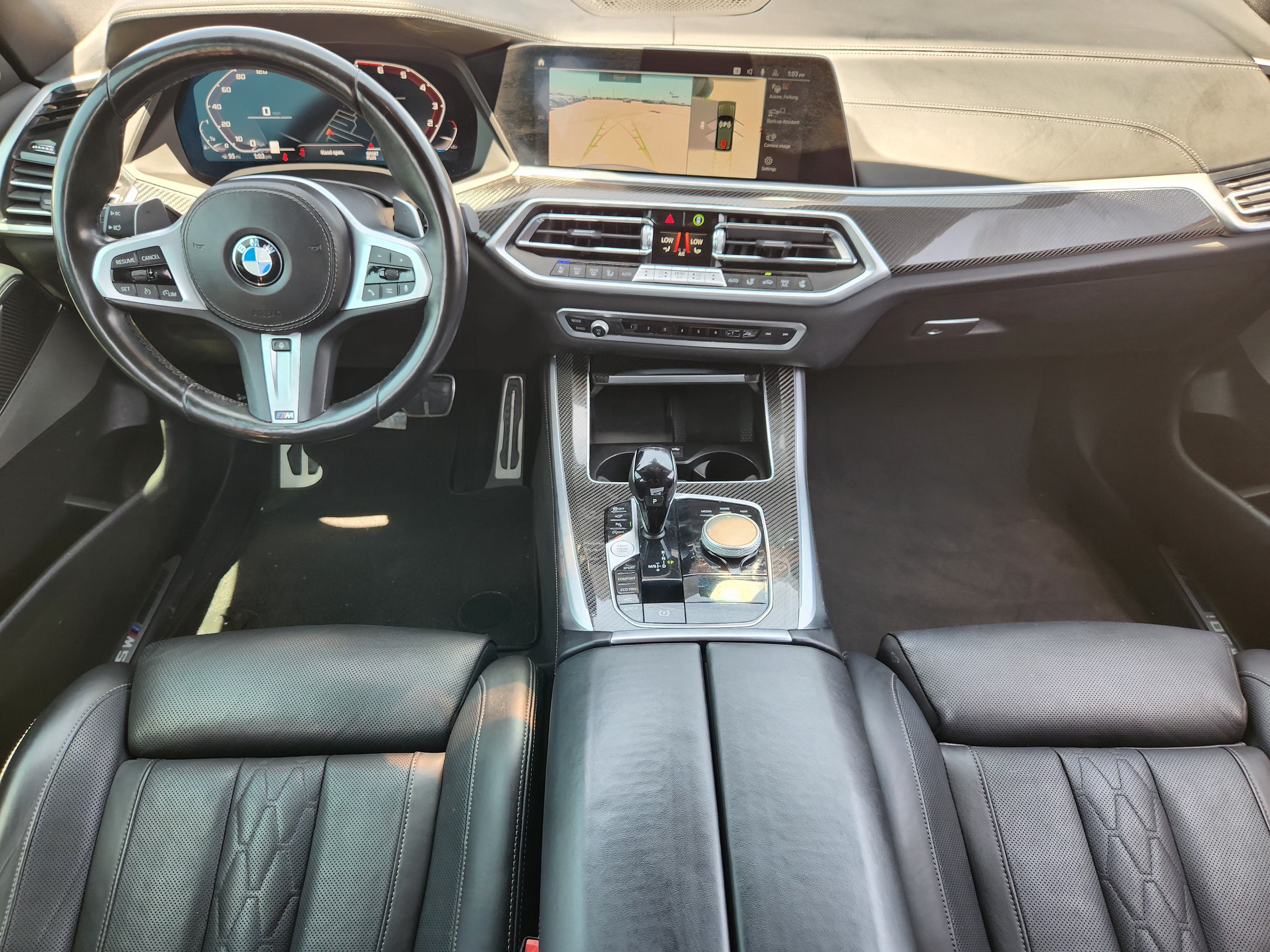 2022 BMW X5 M50i