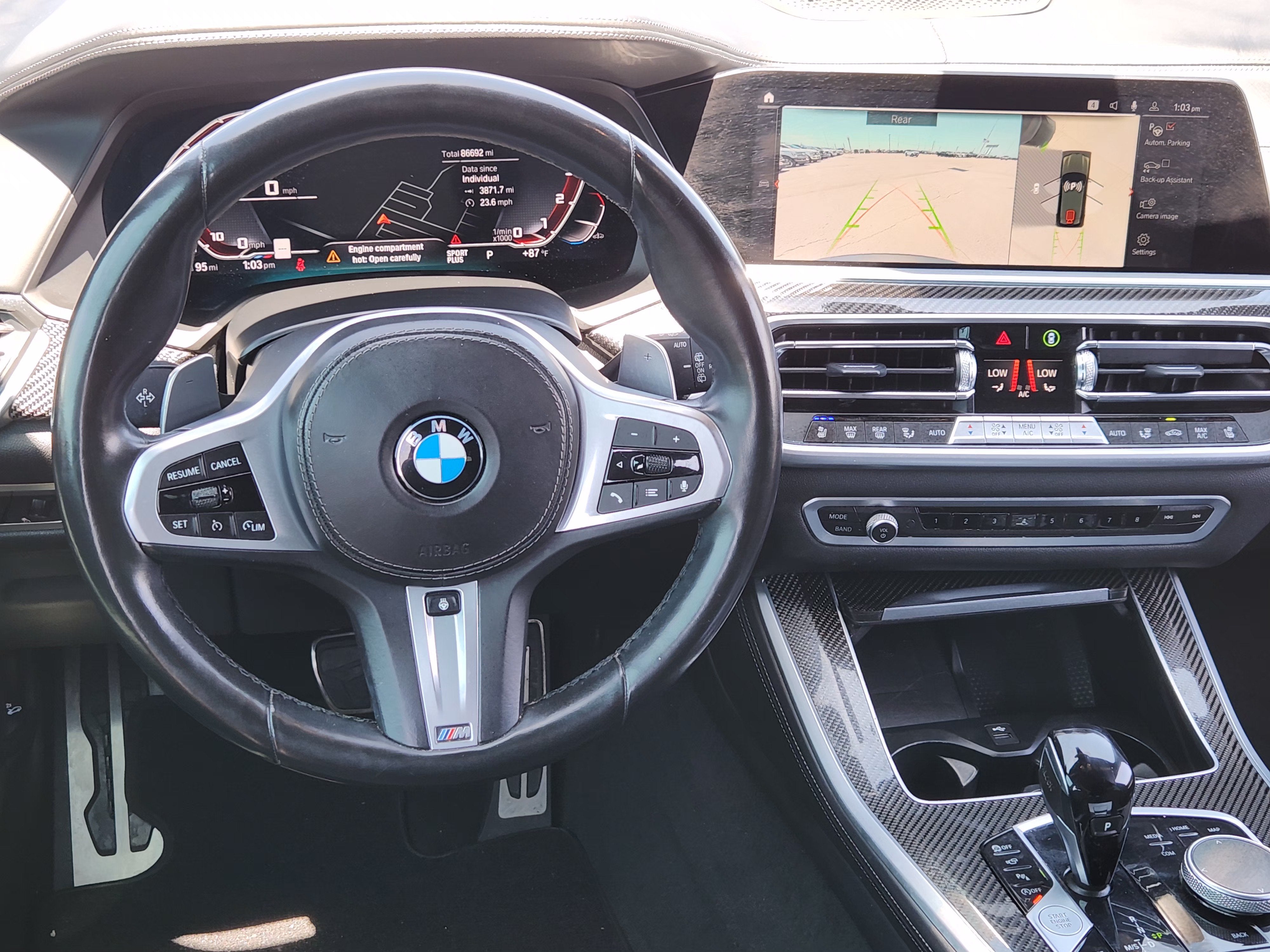 2022 BMW X5 M50i