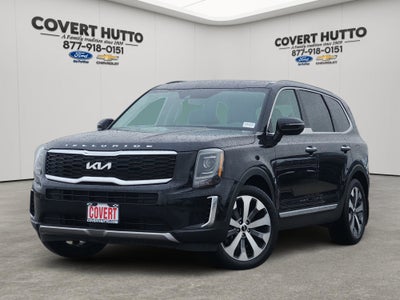 2022 Kia Telluride S