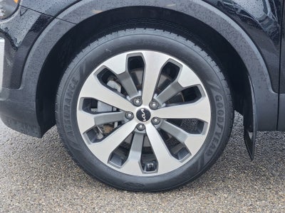 2022 Kia Telluride S