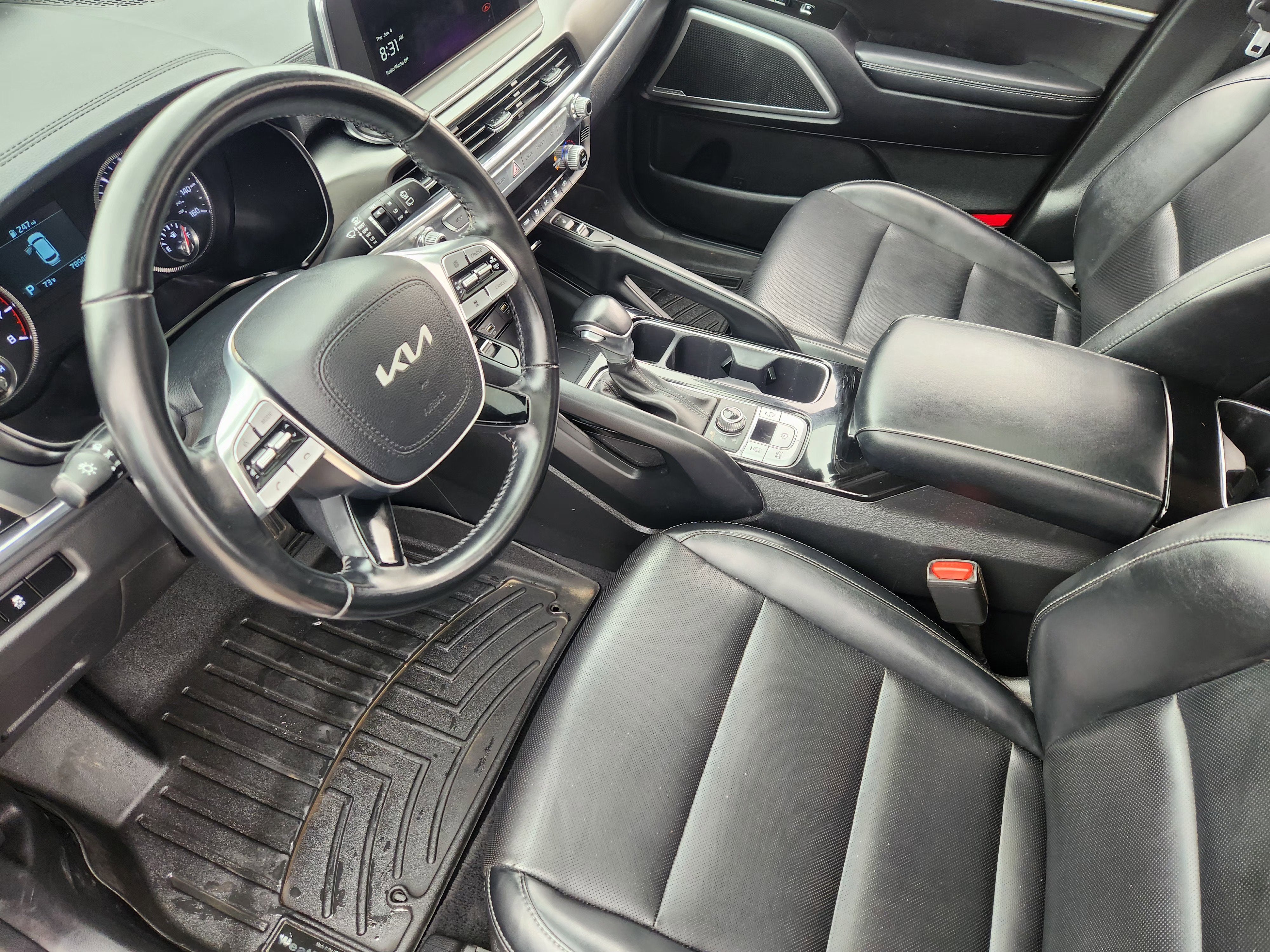 2022 Kia Telluride S
