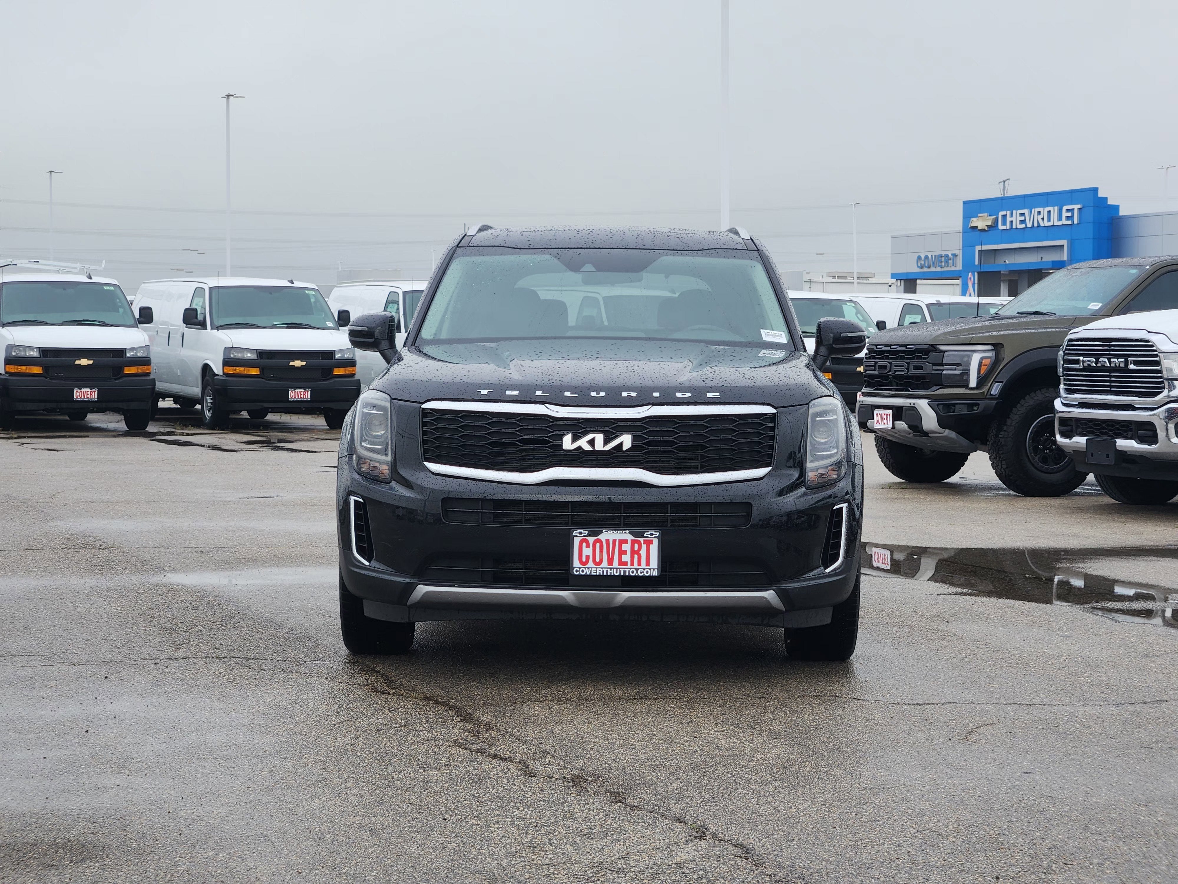 2022 Kia Telluride S