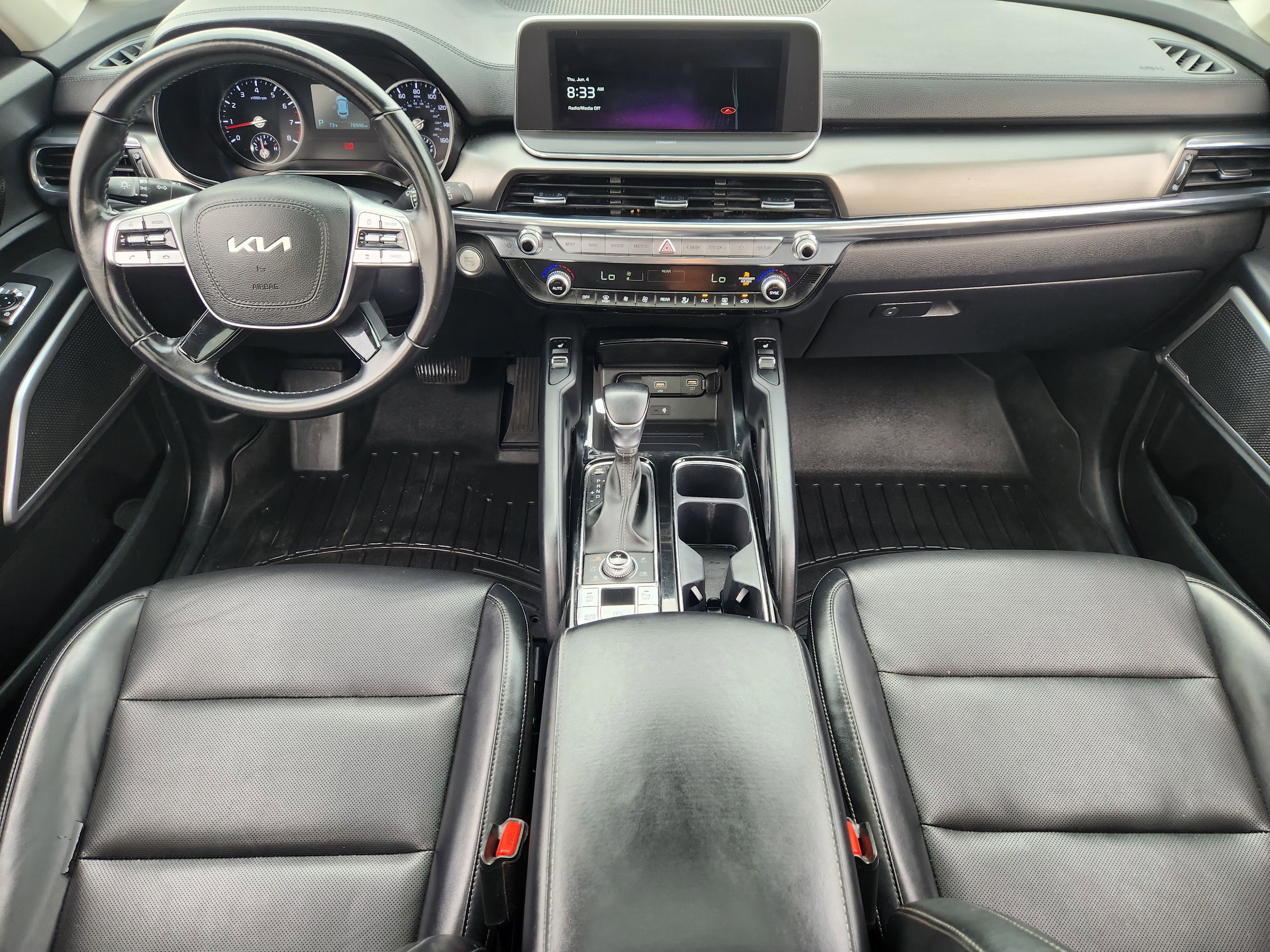 2022 Kia Telluride S