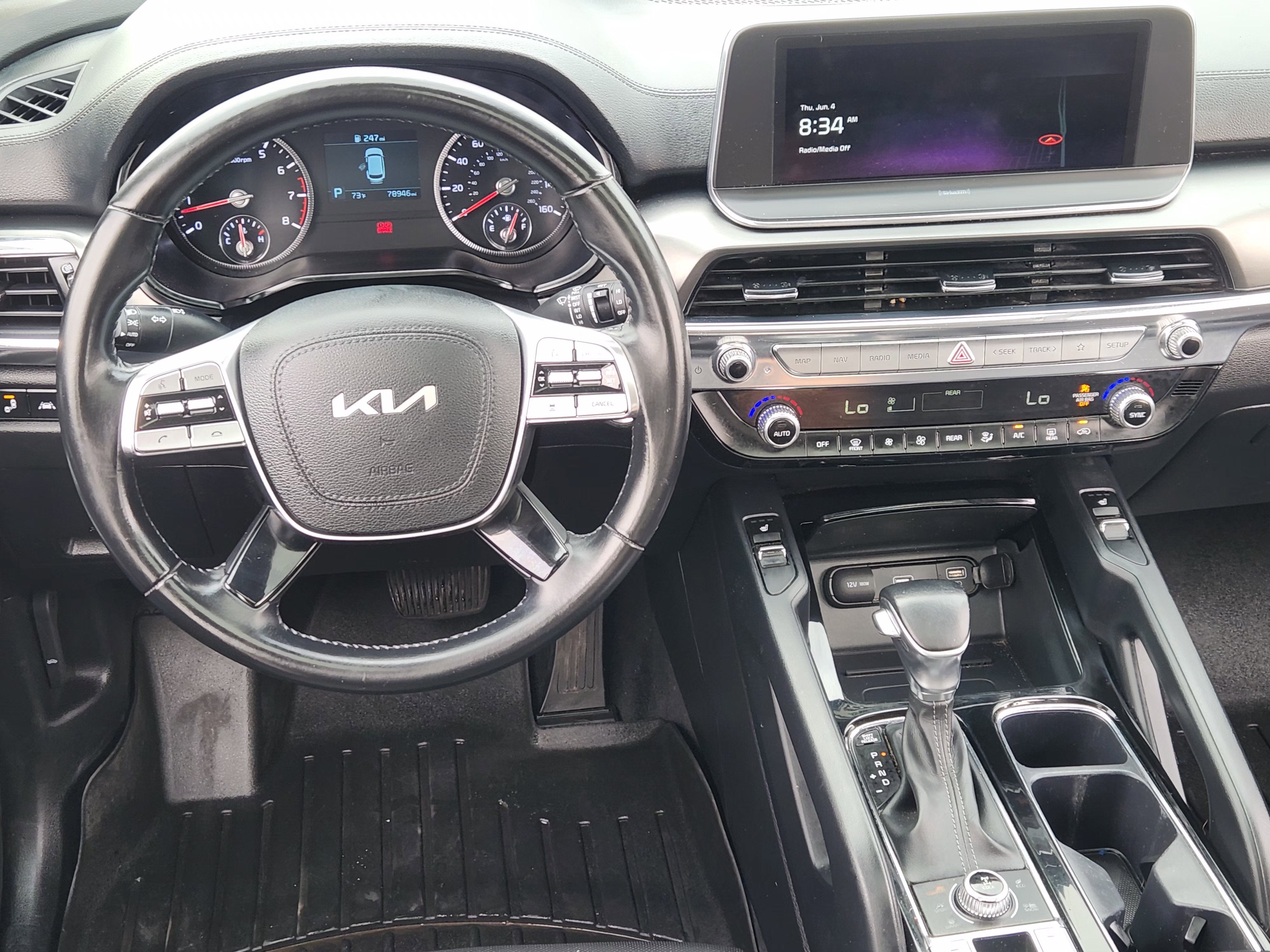 2022 Kia Telluride S