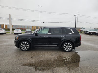 2022 Kia Telluride S