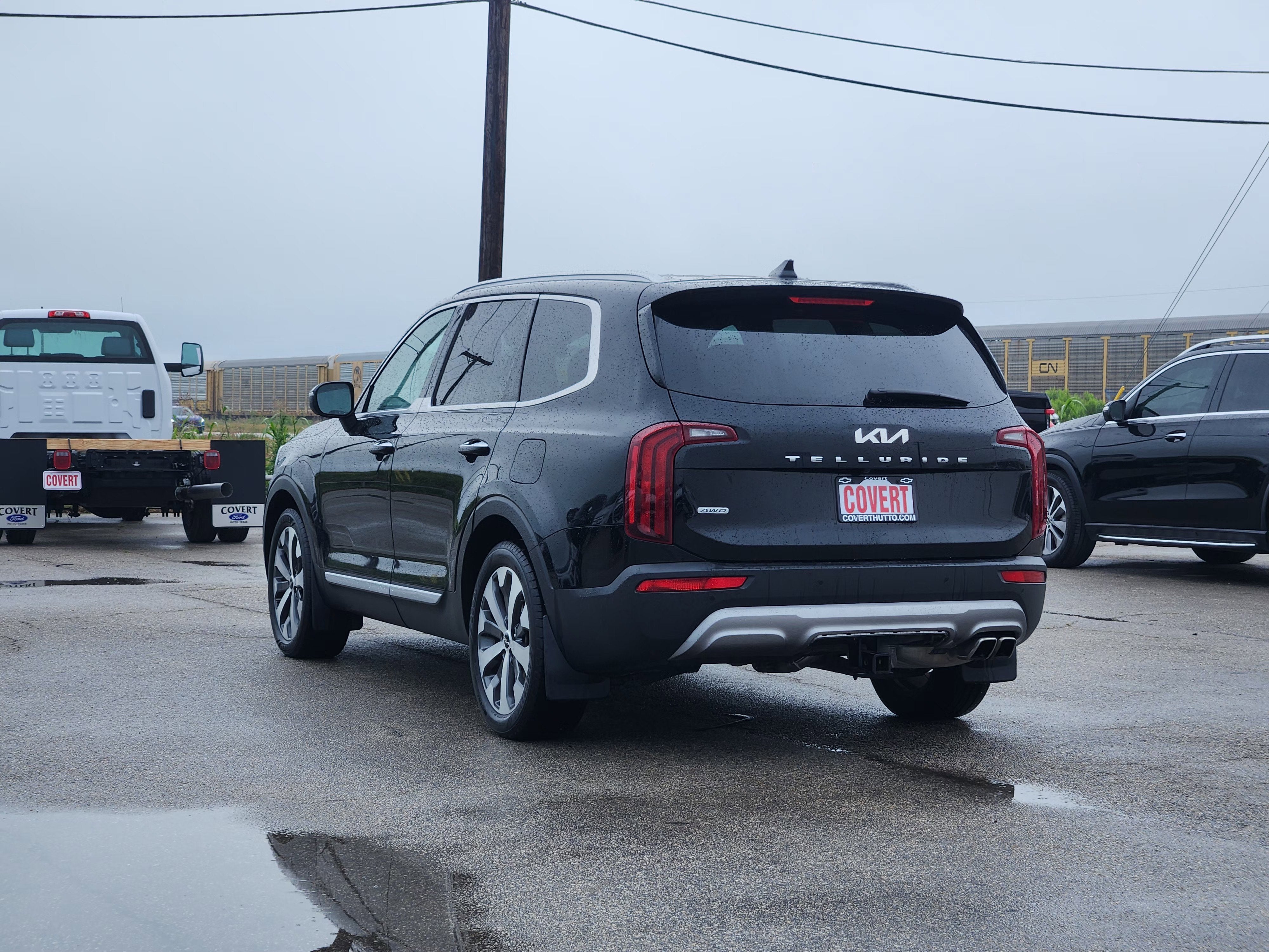 2022 Kia Telluride S