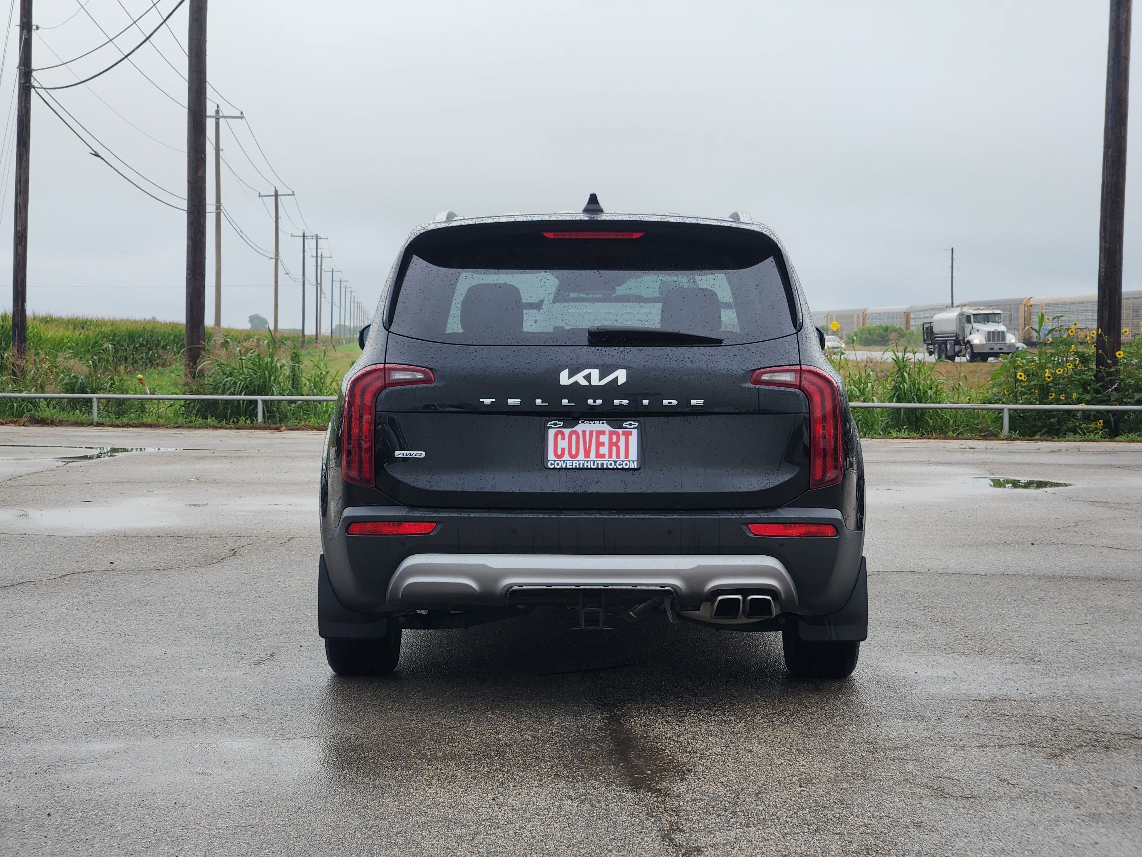 2022 Kia Telluride S