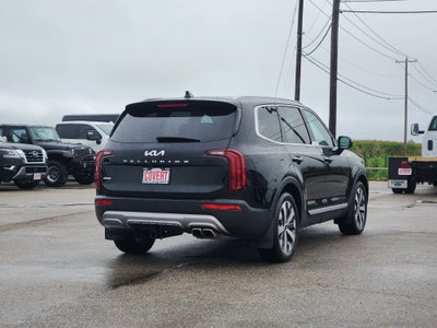 2022 Kia Telluride S