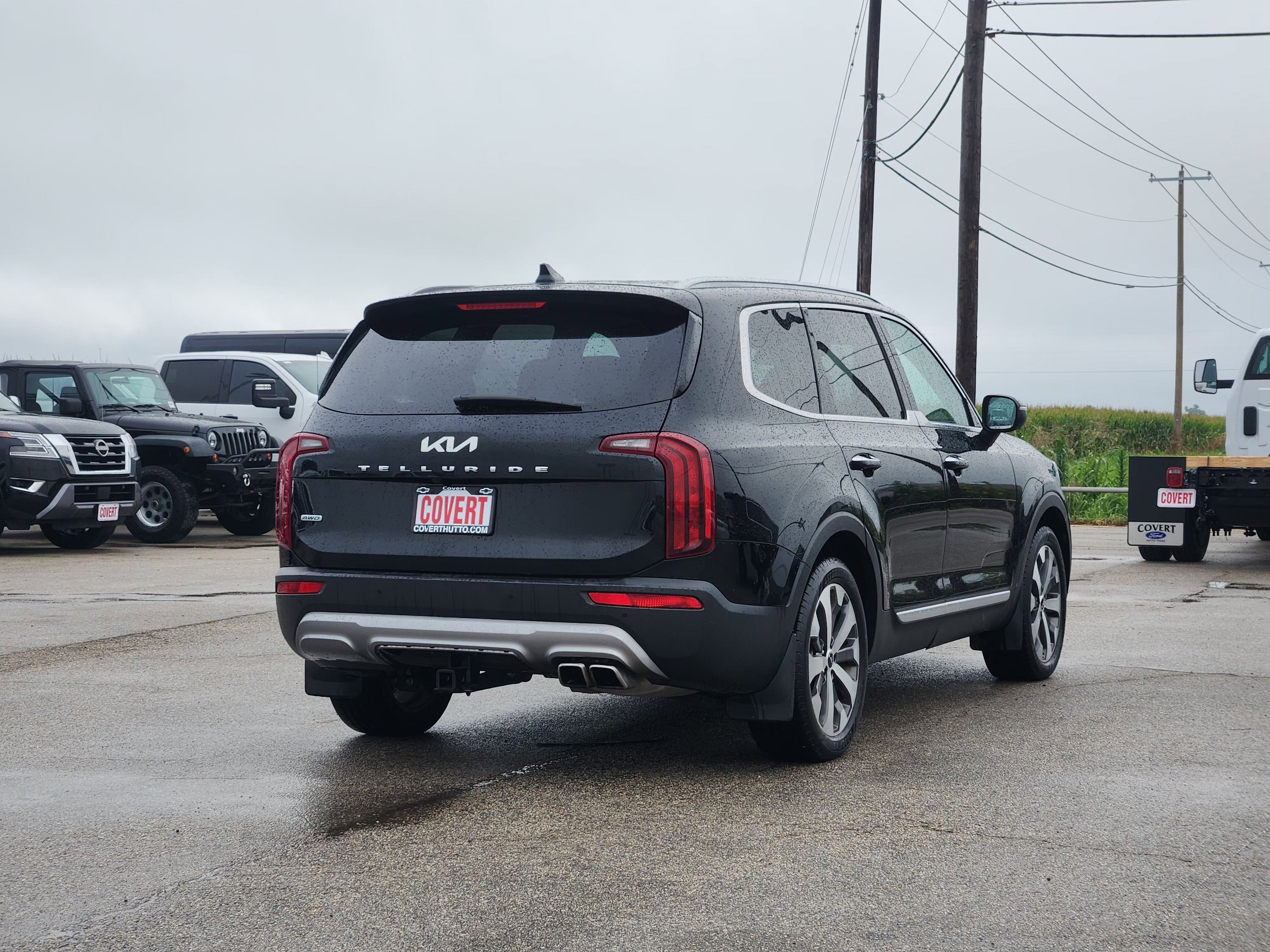 2022 Kia Telluride S