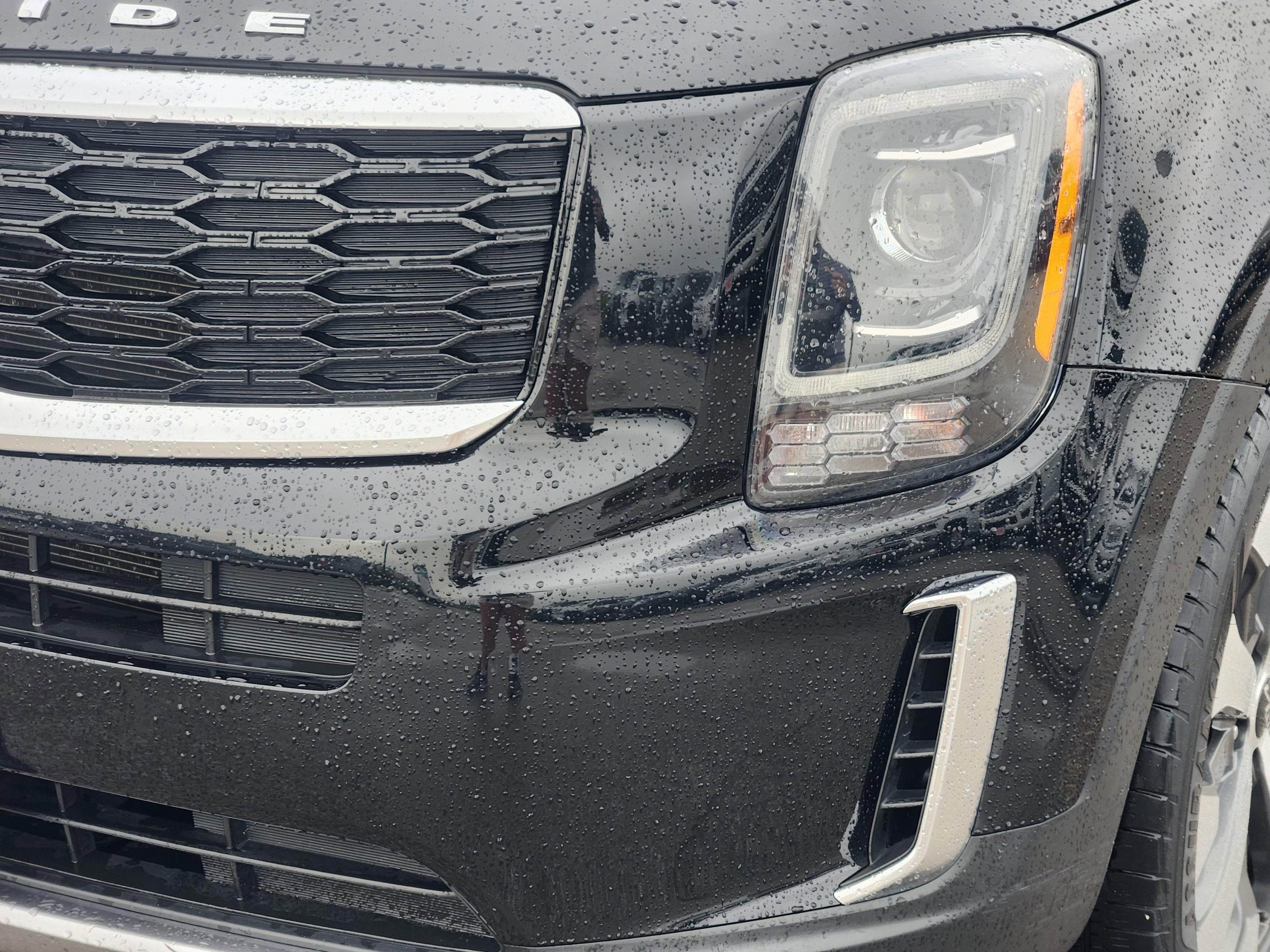 2022 Kia Telluride S
