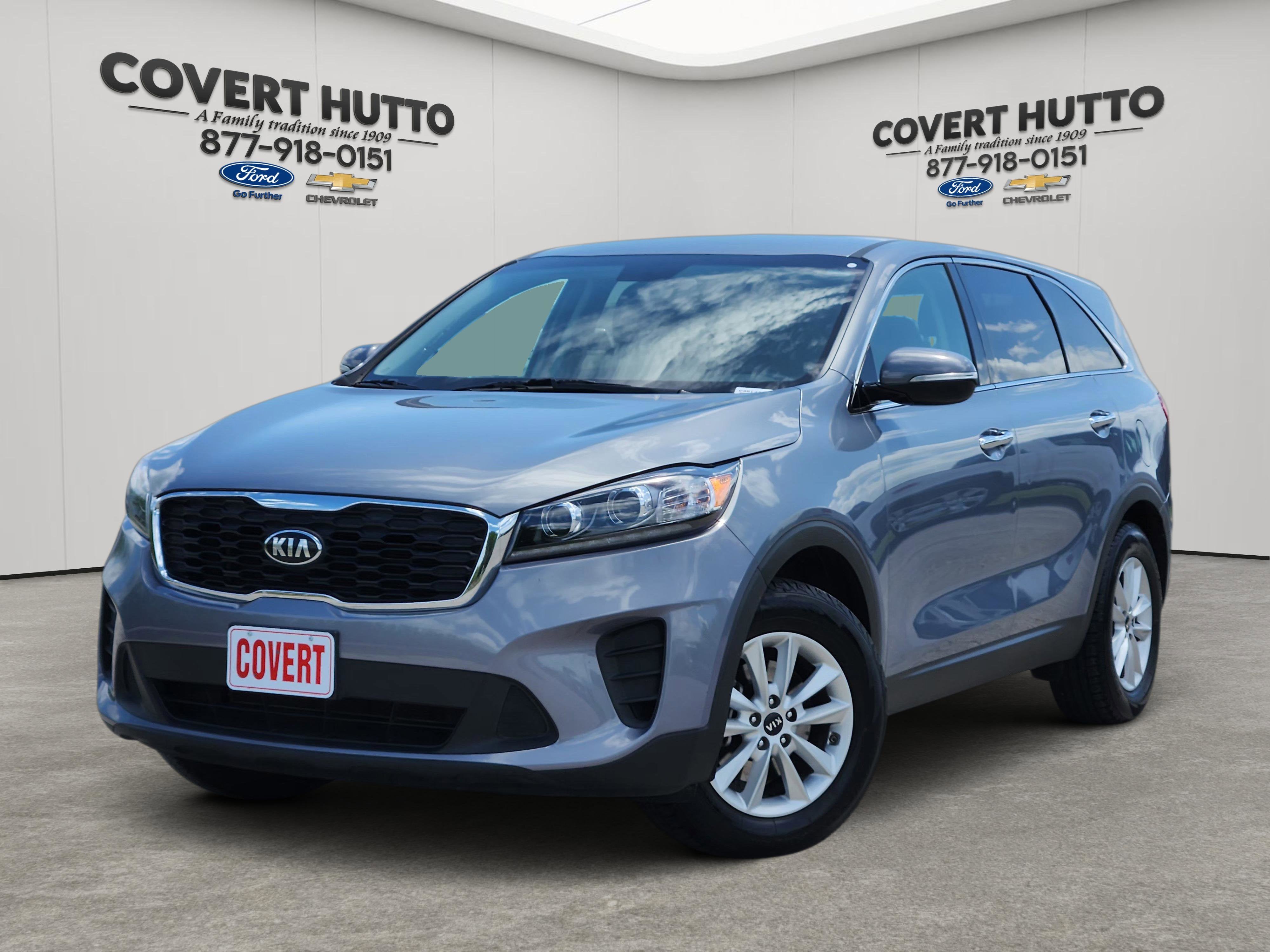 2020 Kia Sorento L
