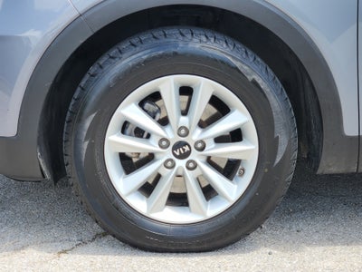 2020 Kia Sorento L