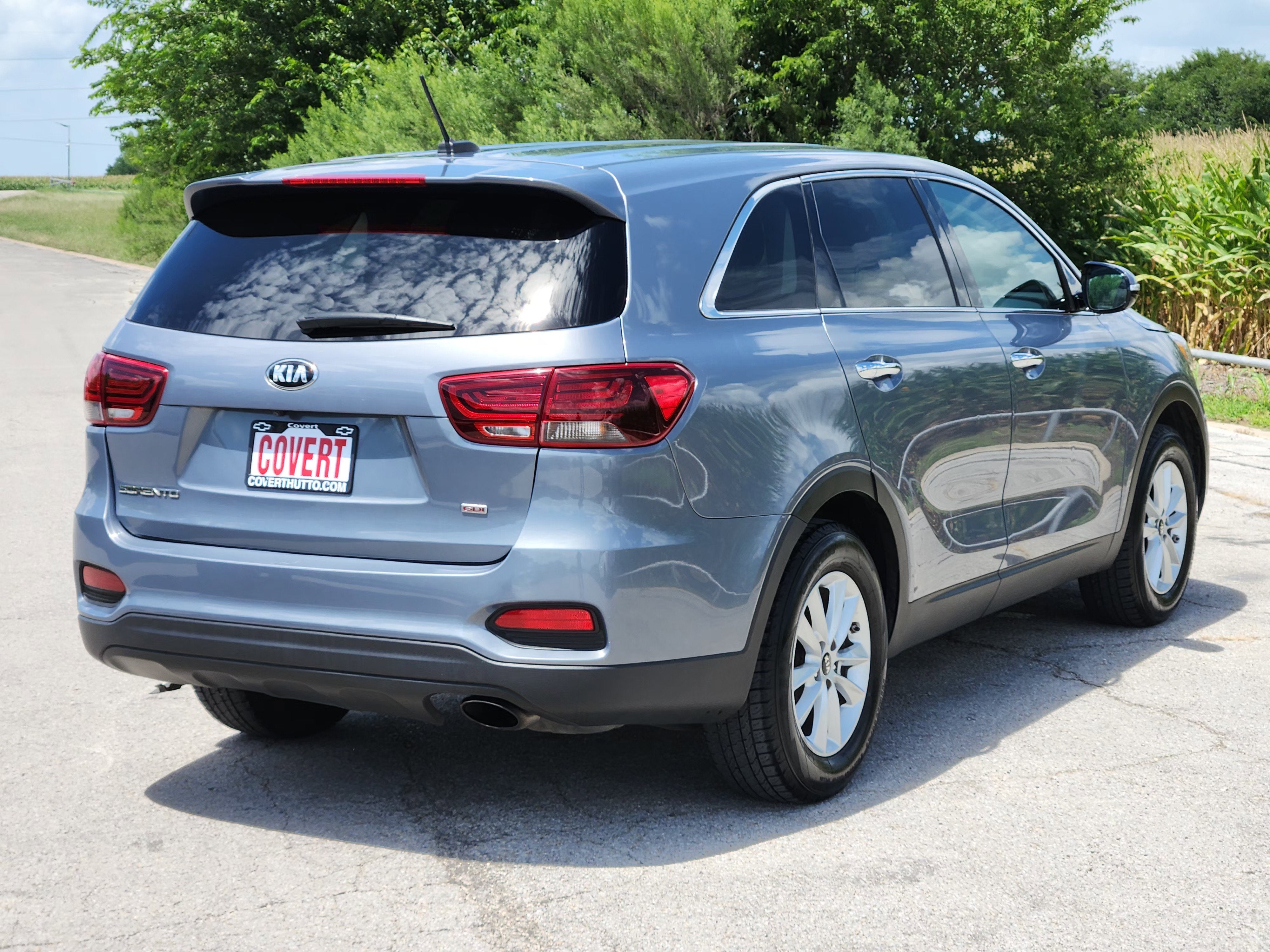 2020 Kia Sorento L