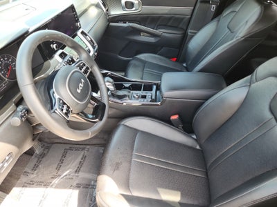 2022 Kia Sorento SX