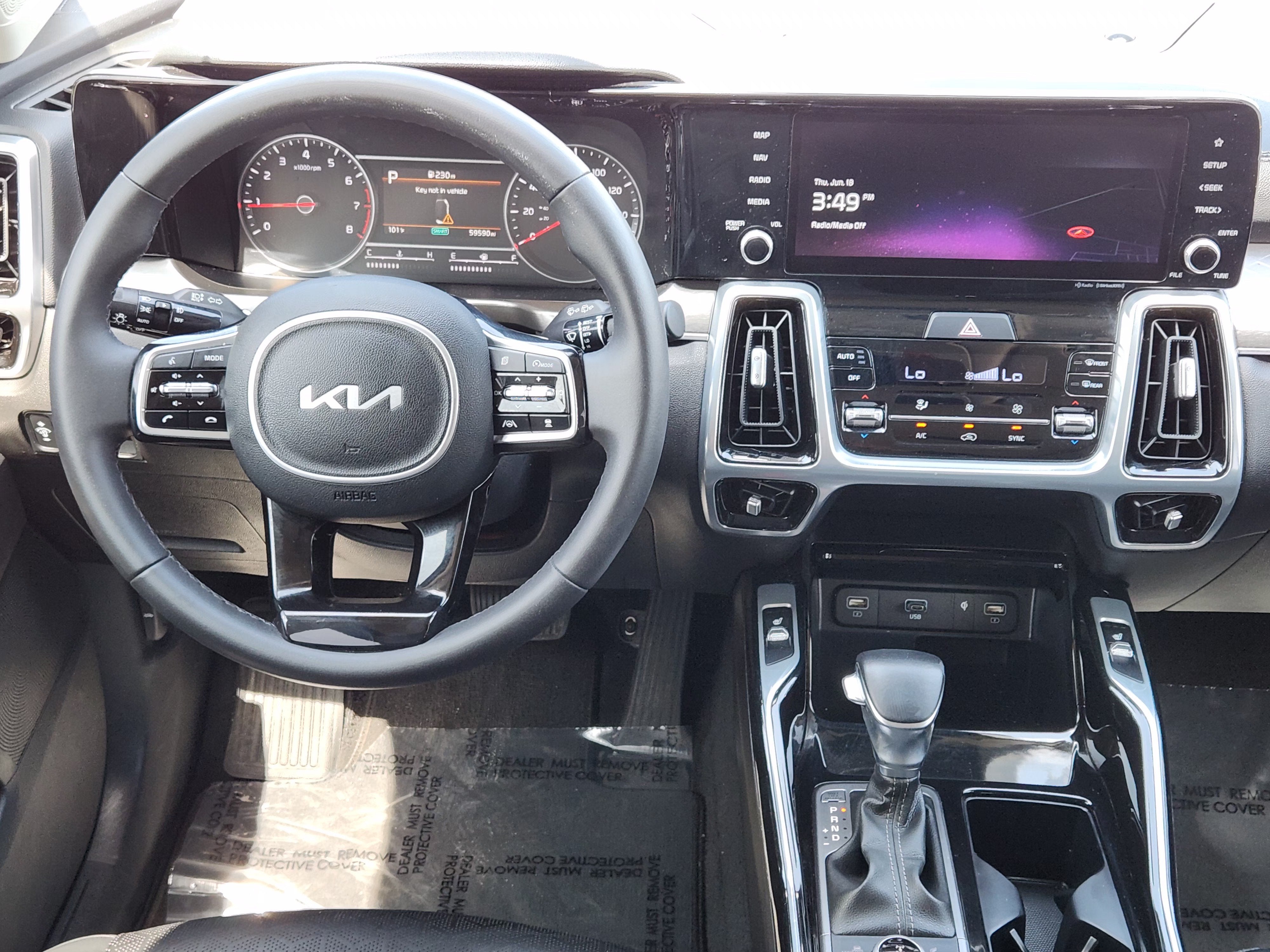 2022 Kia Sorento SX