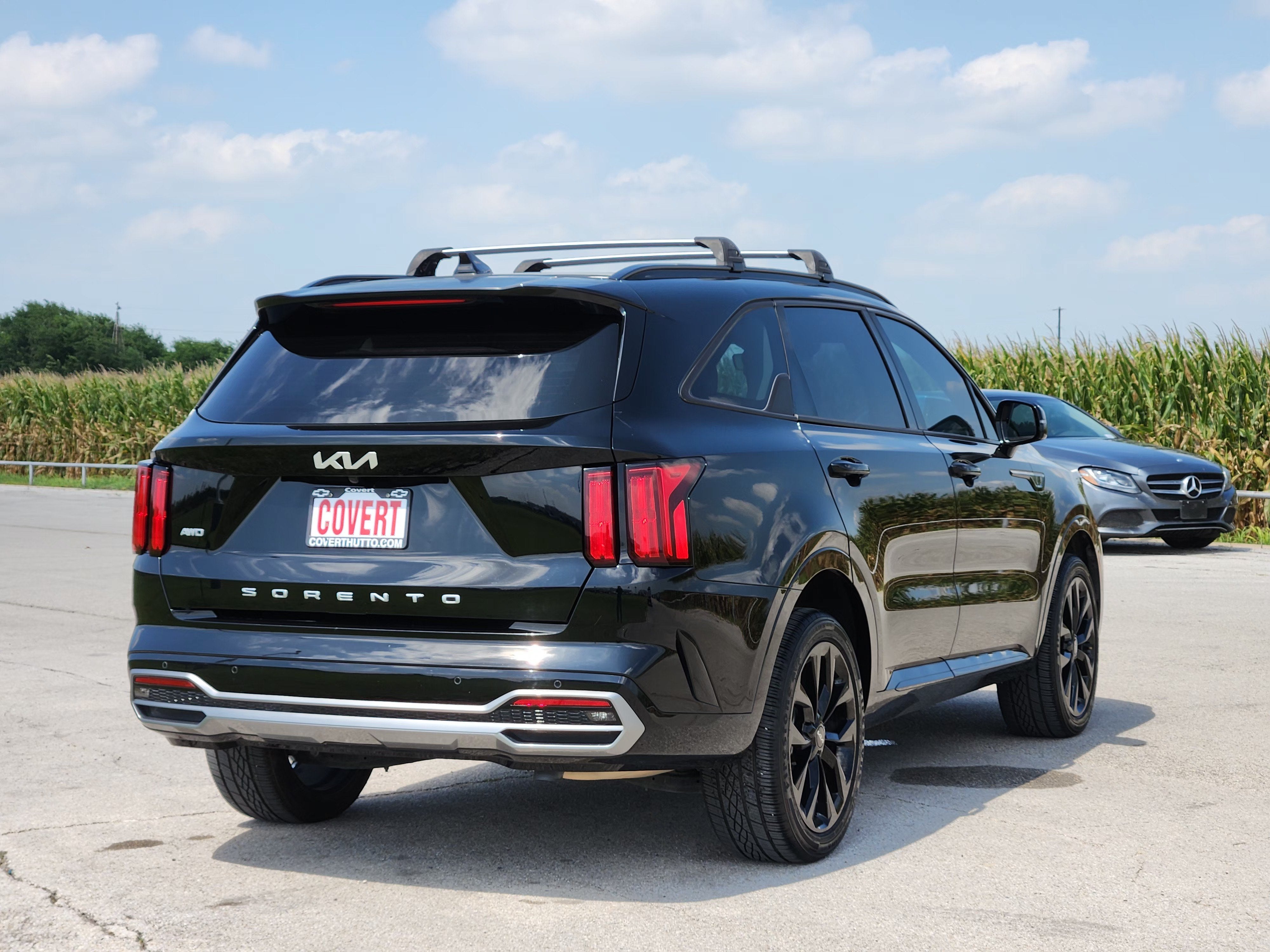 2022 Kia Sorento SX