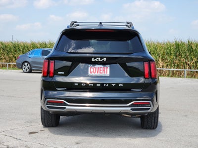 2022 Kia Sorento SX