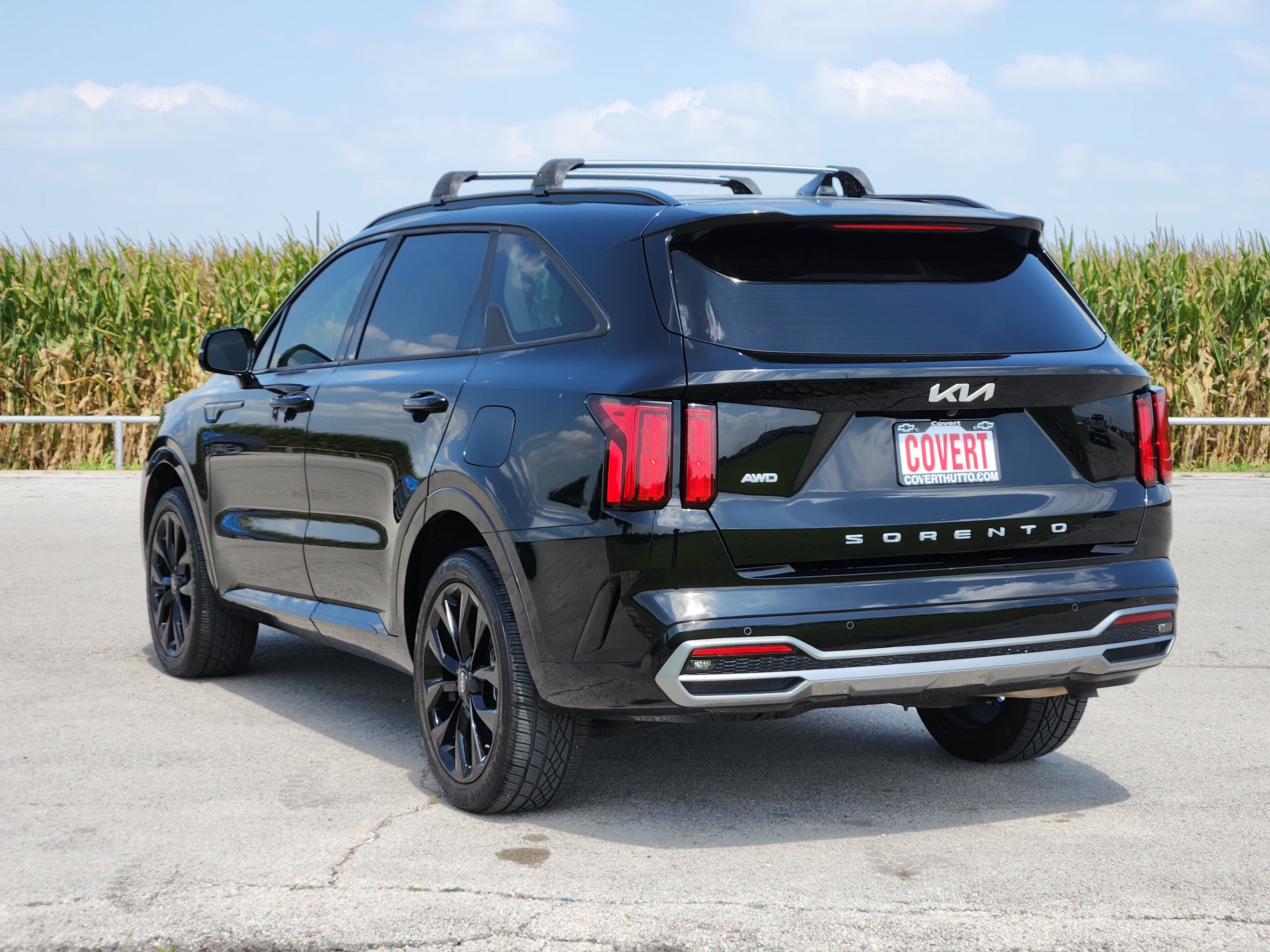 2022 Kia Sorento SX