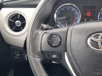 2018 Toyota Corolla LE