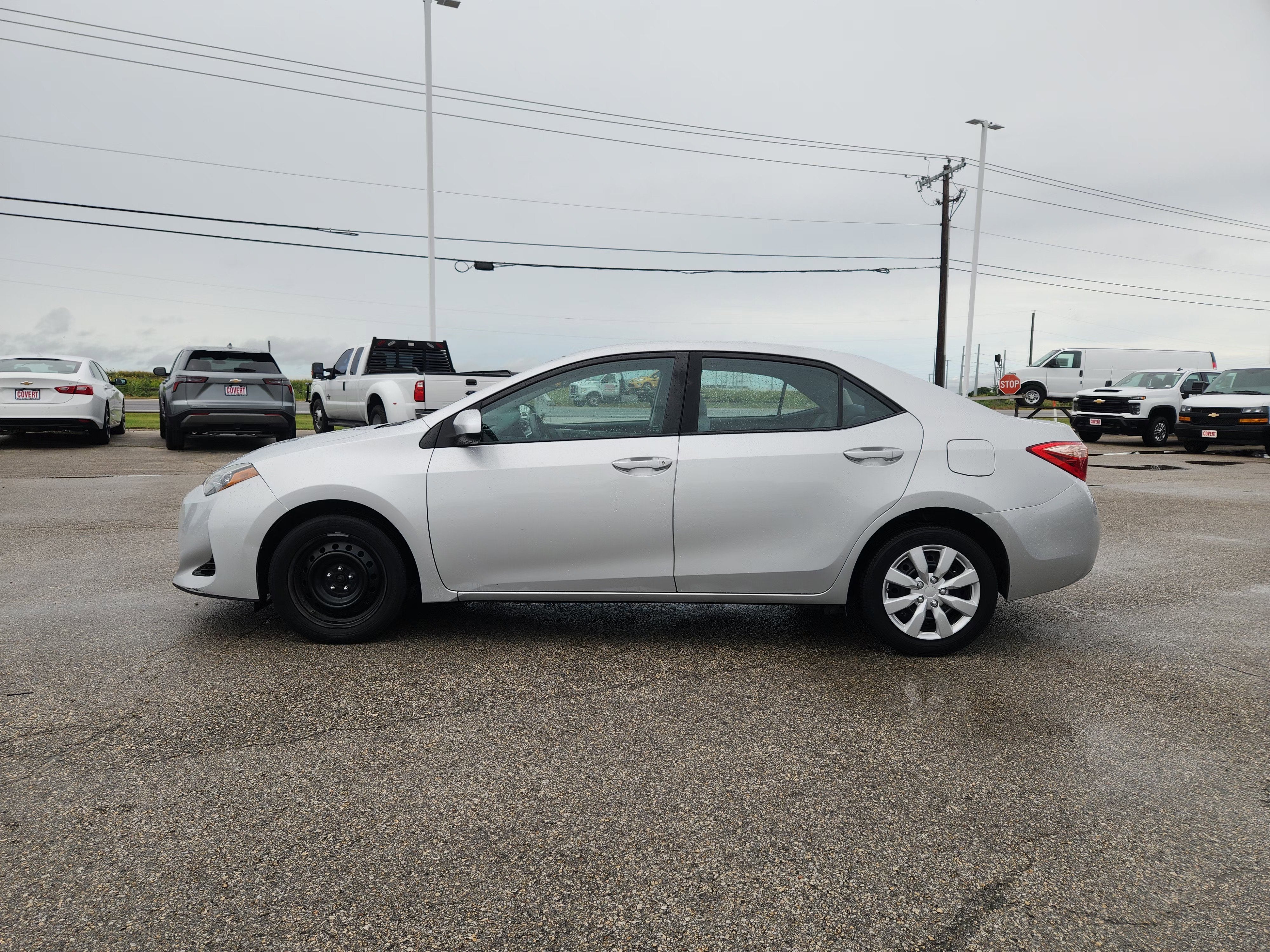 2018 Toyota Corolla LE