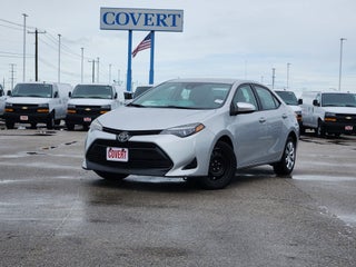 2018 Toyota Corolla LE