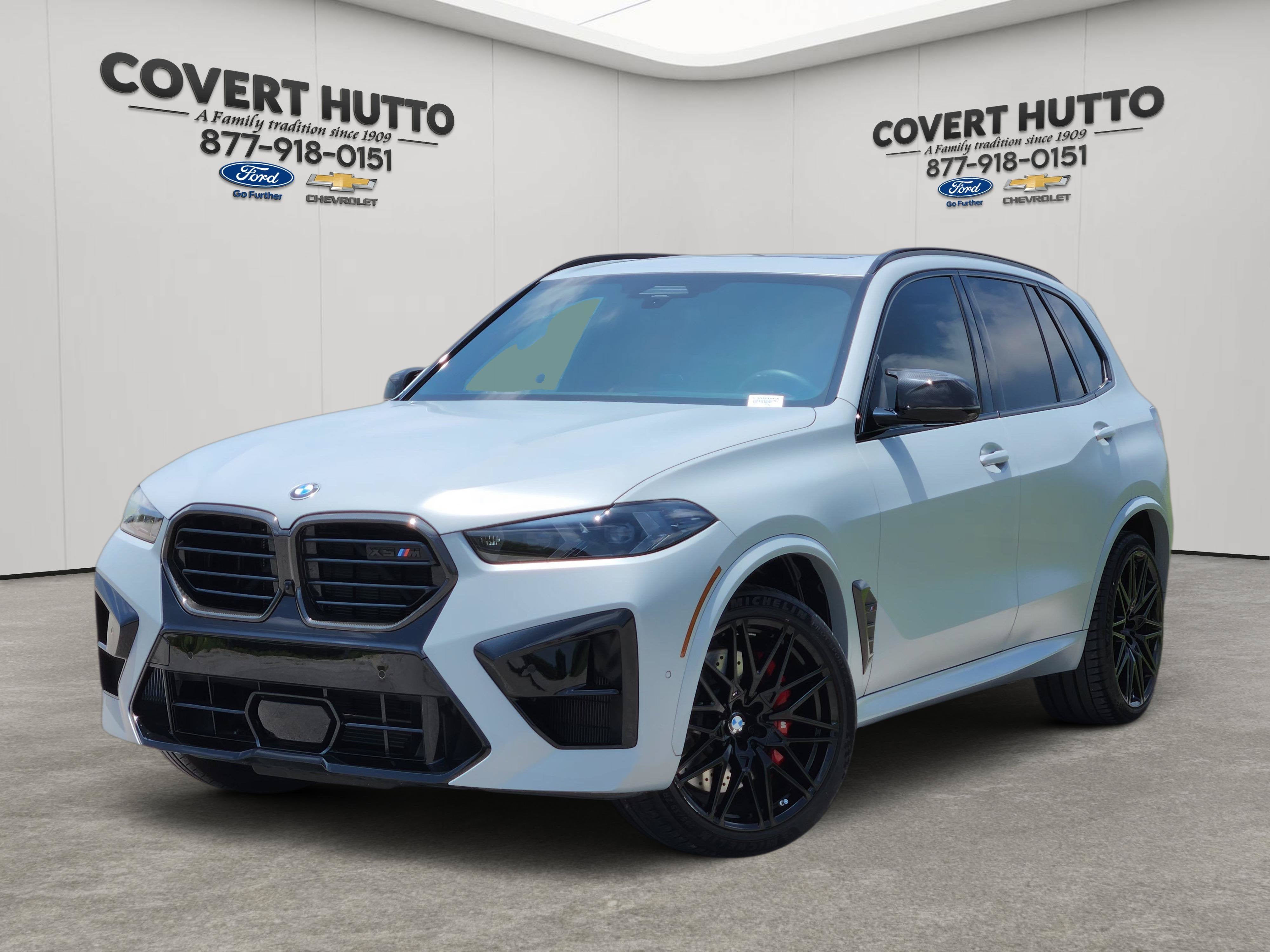 2025 BMW X5 M Competition