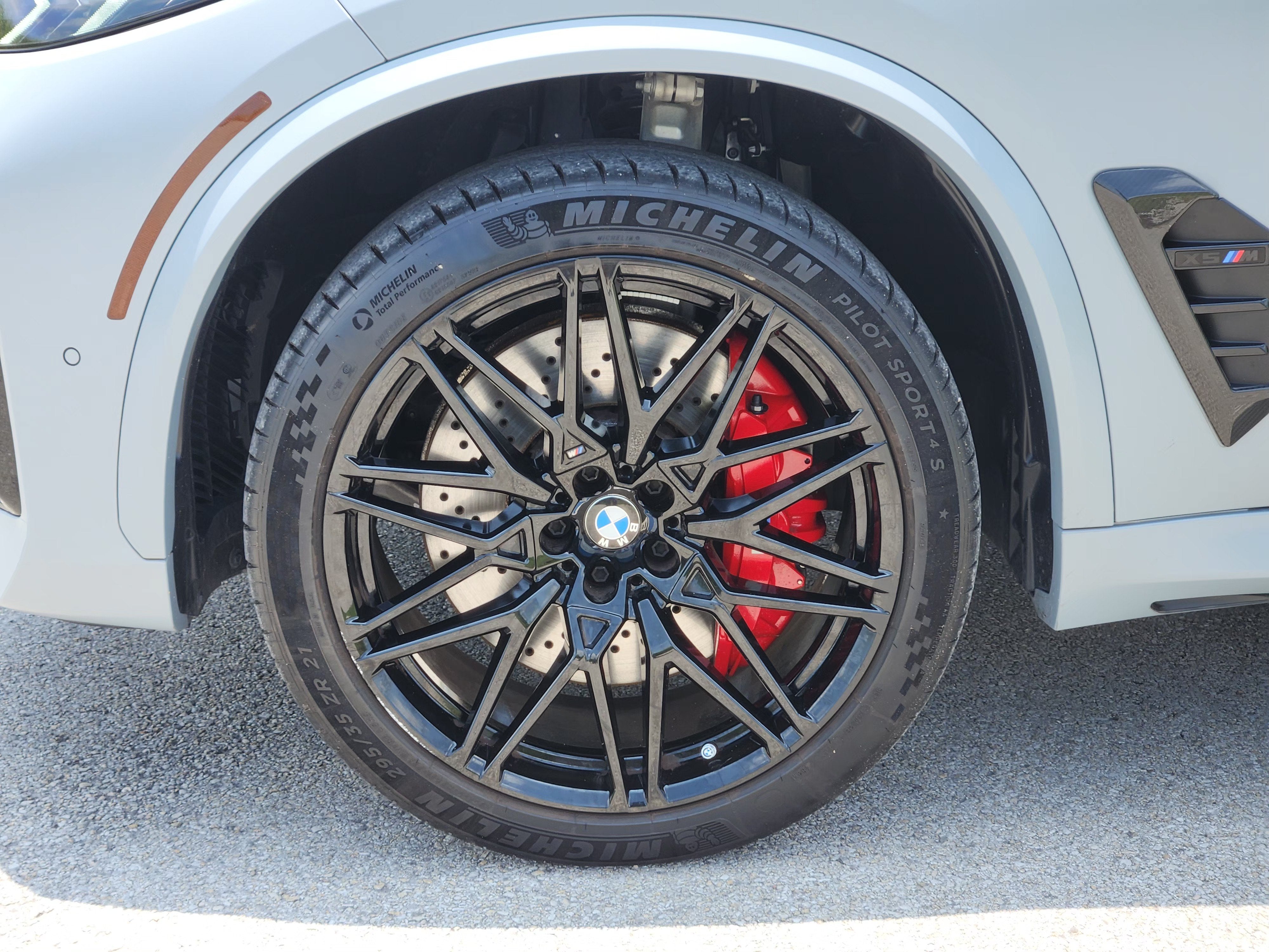 2025 BMW X5 M Competition