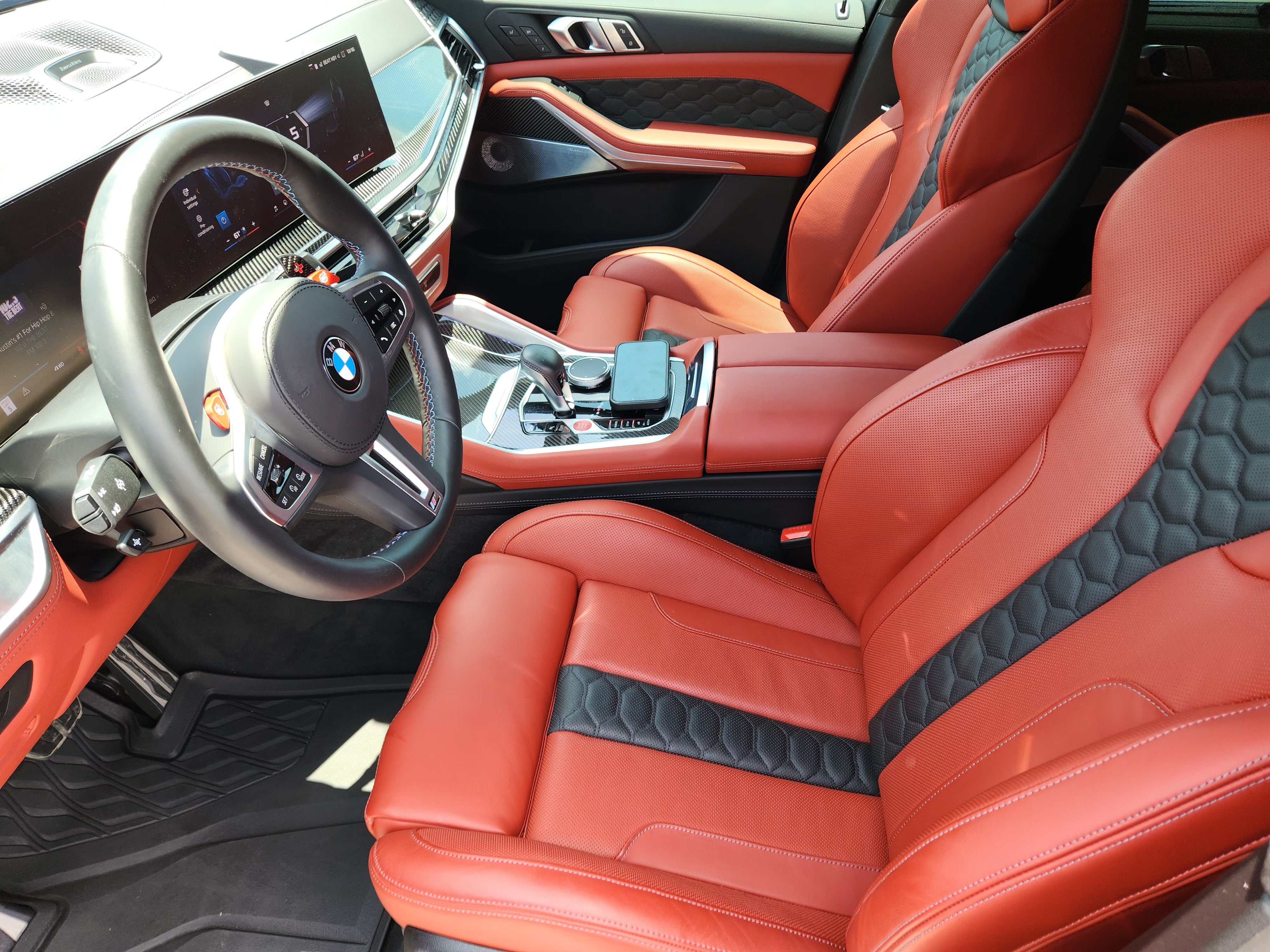 2025 BMW X5 M Competition