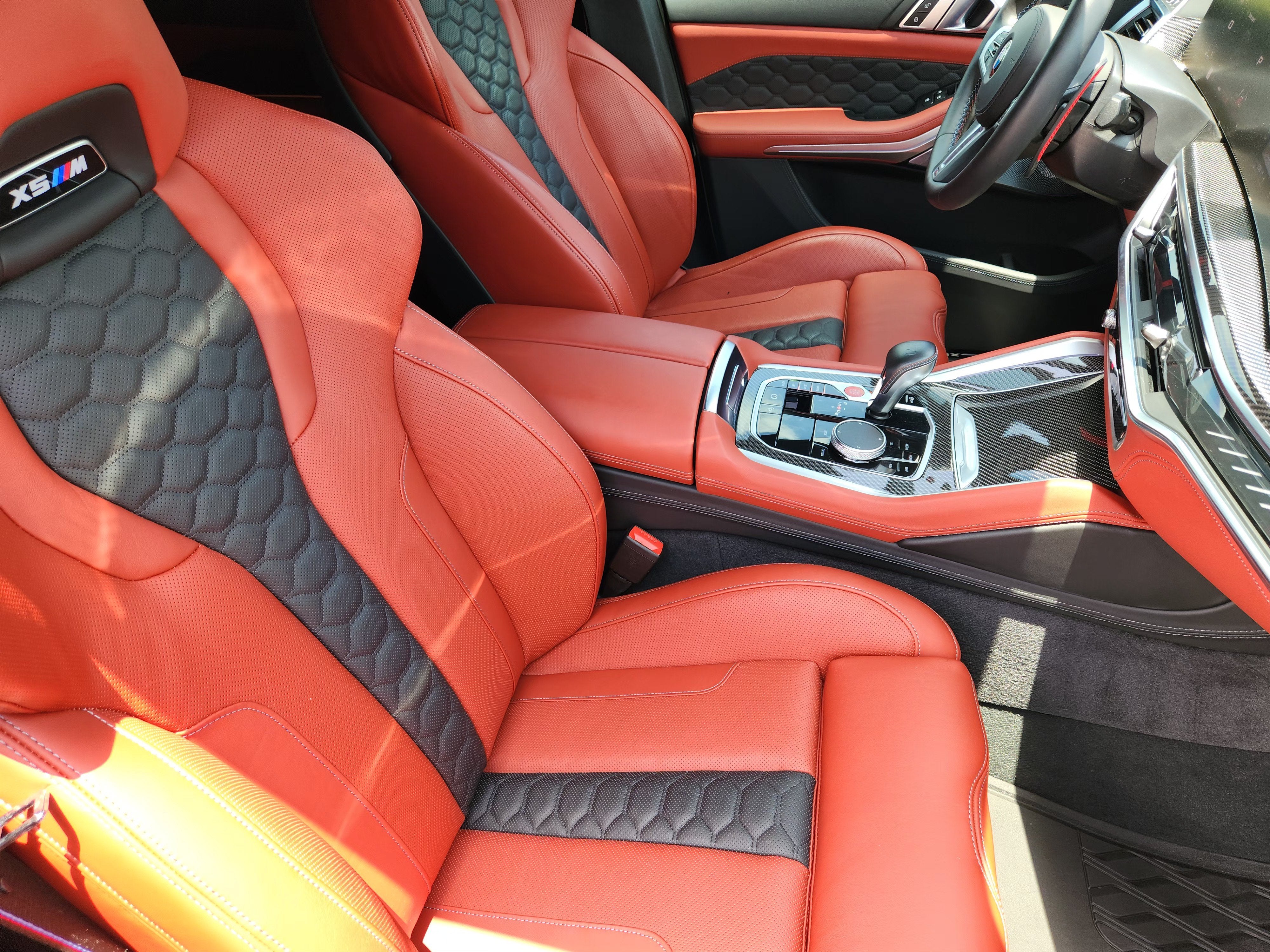 2025 BMW X5 M Competition