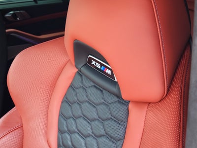 2025 BMW X5 M Competition