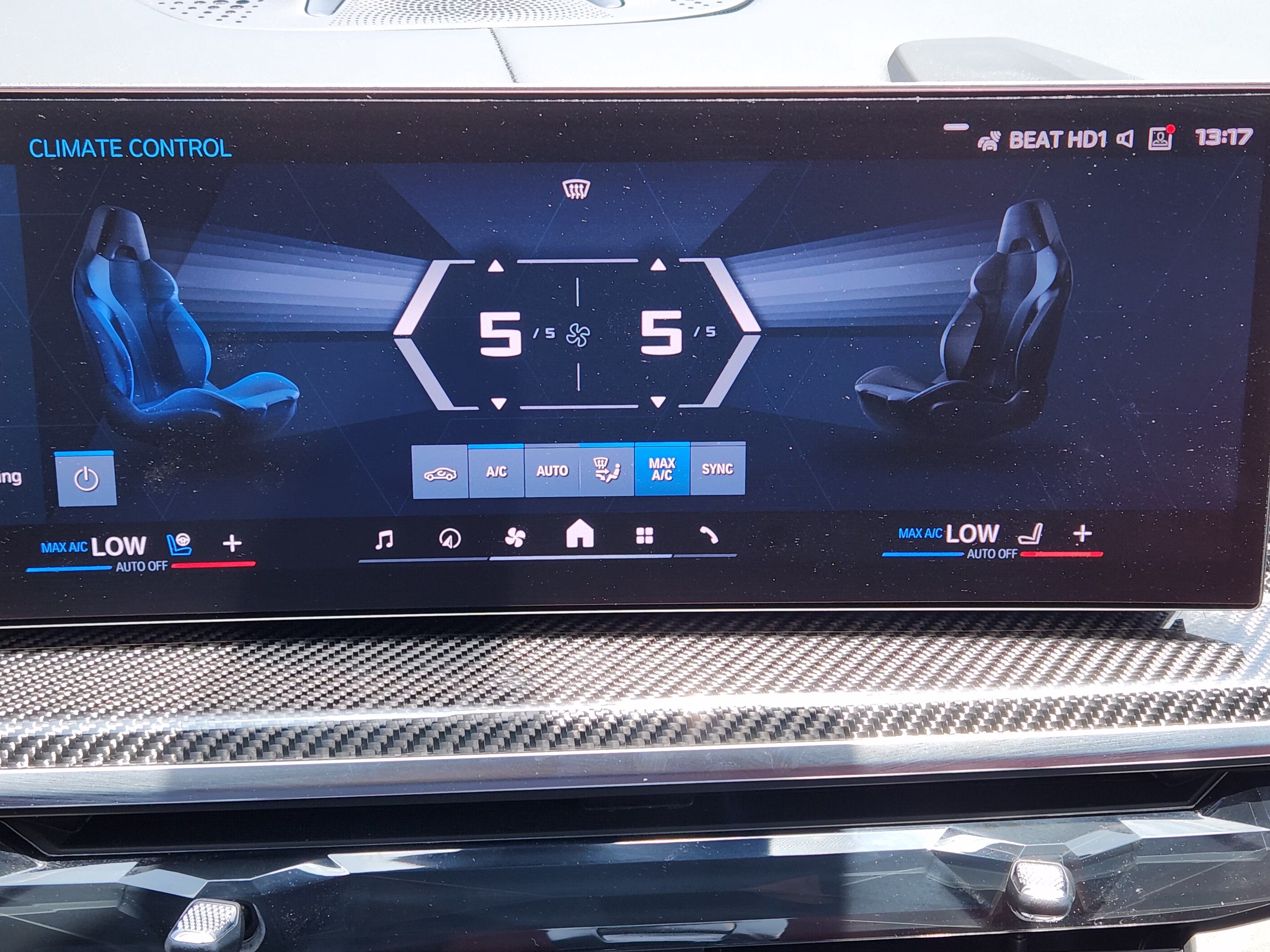 2025 BMW X5 M Competition