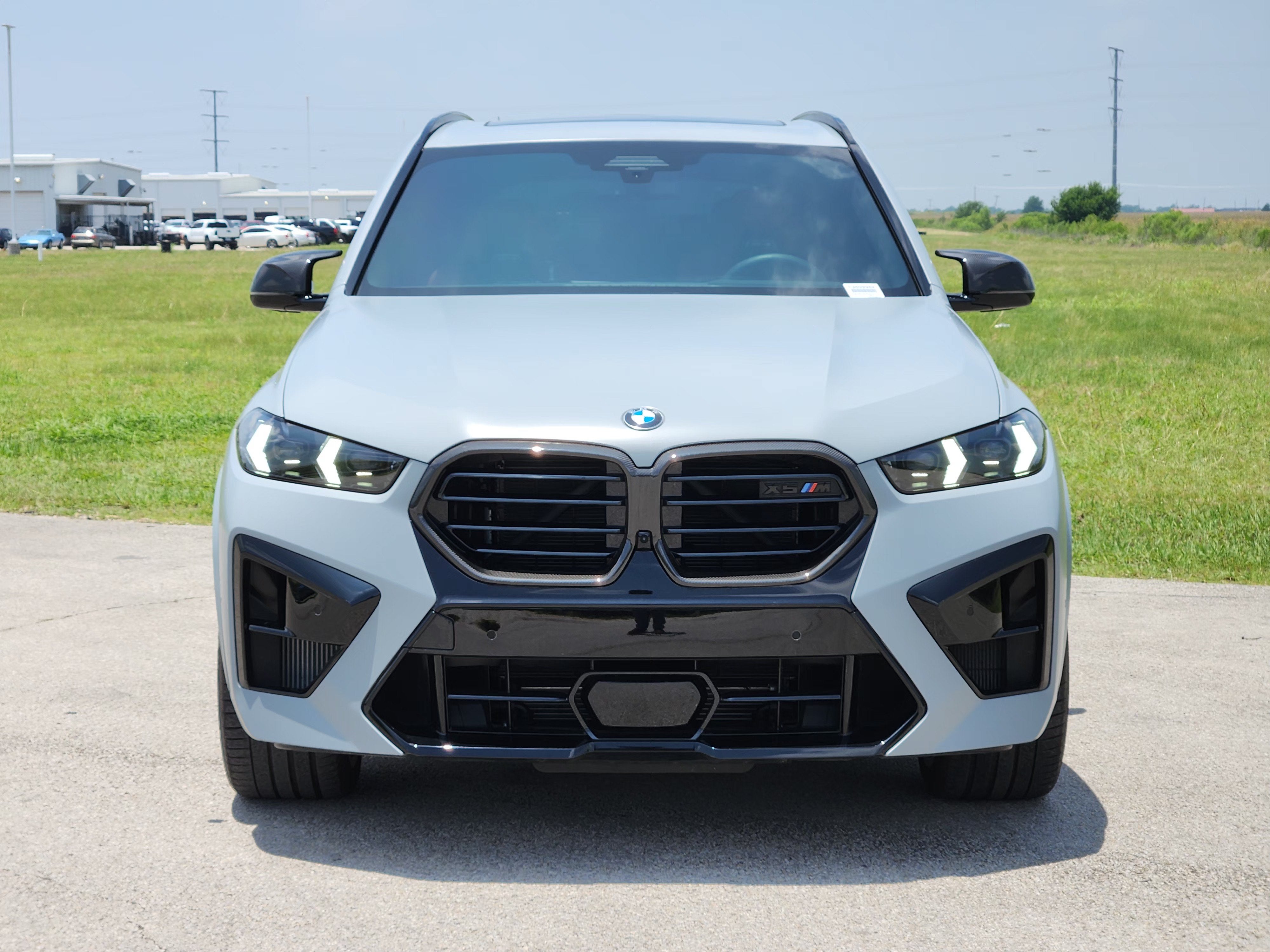 2025 BMW X5 M Competition