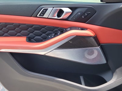 2025 BMW X5 M Competition