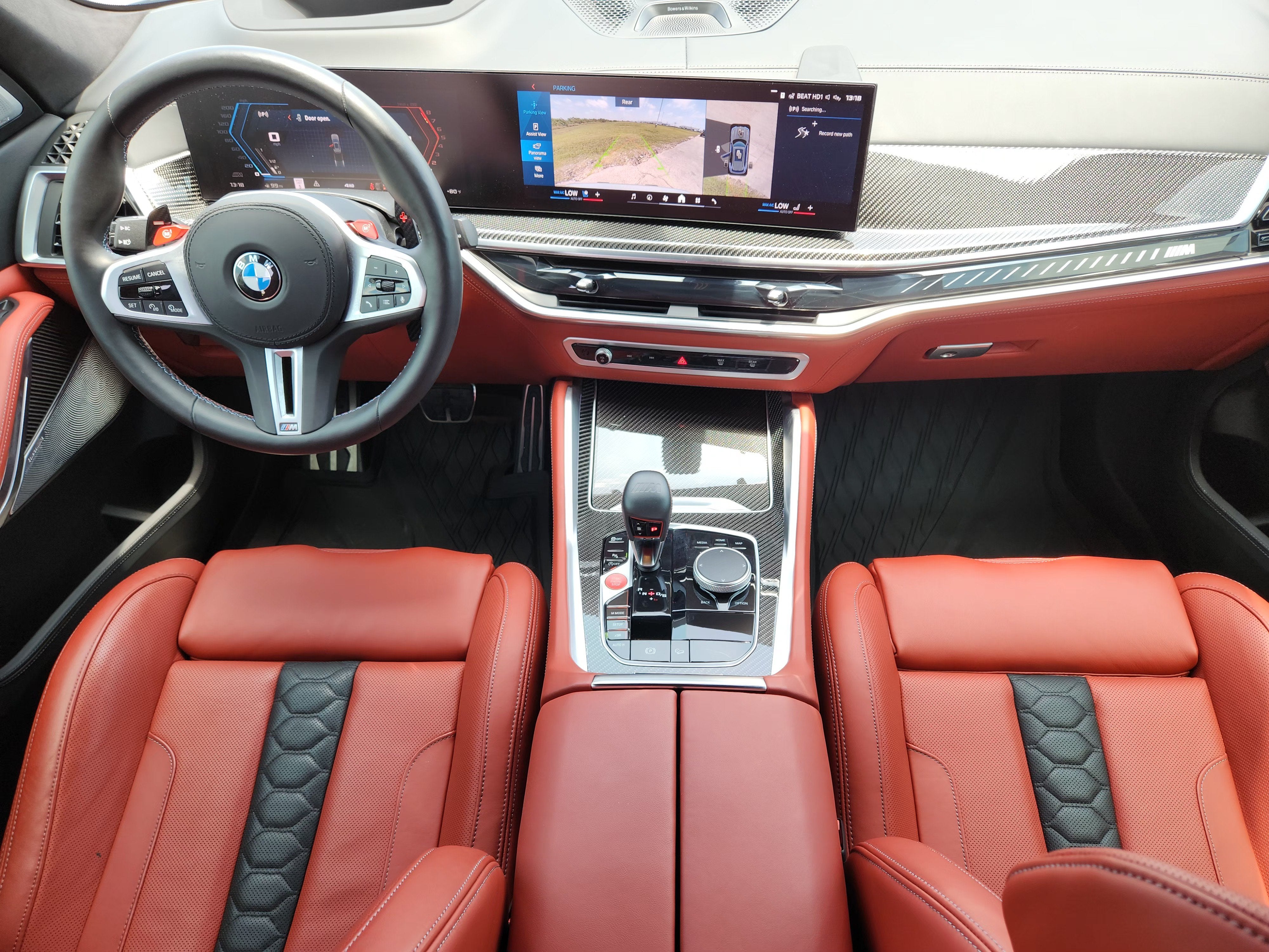 2025 BMW X5 M Competition