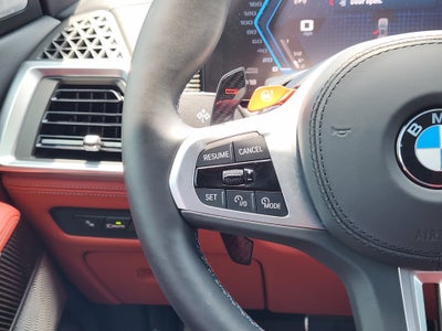 2025 BMW X5 M Competition