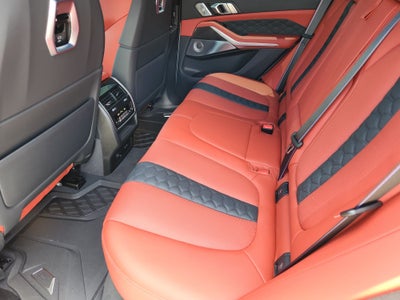 2025 BMW X5 M Competition