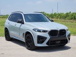 2025 BMW X5 M Competition
