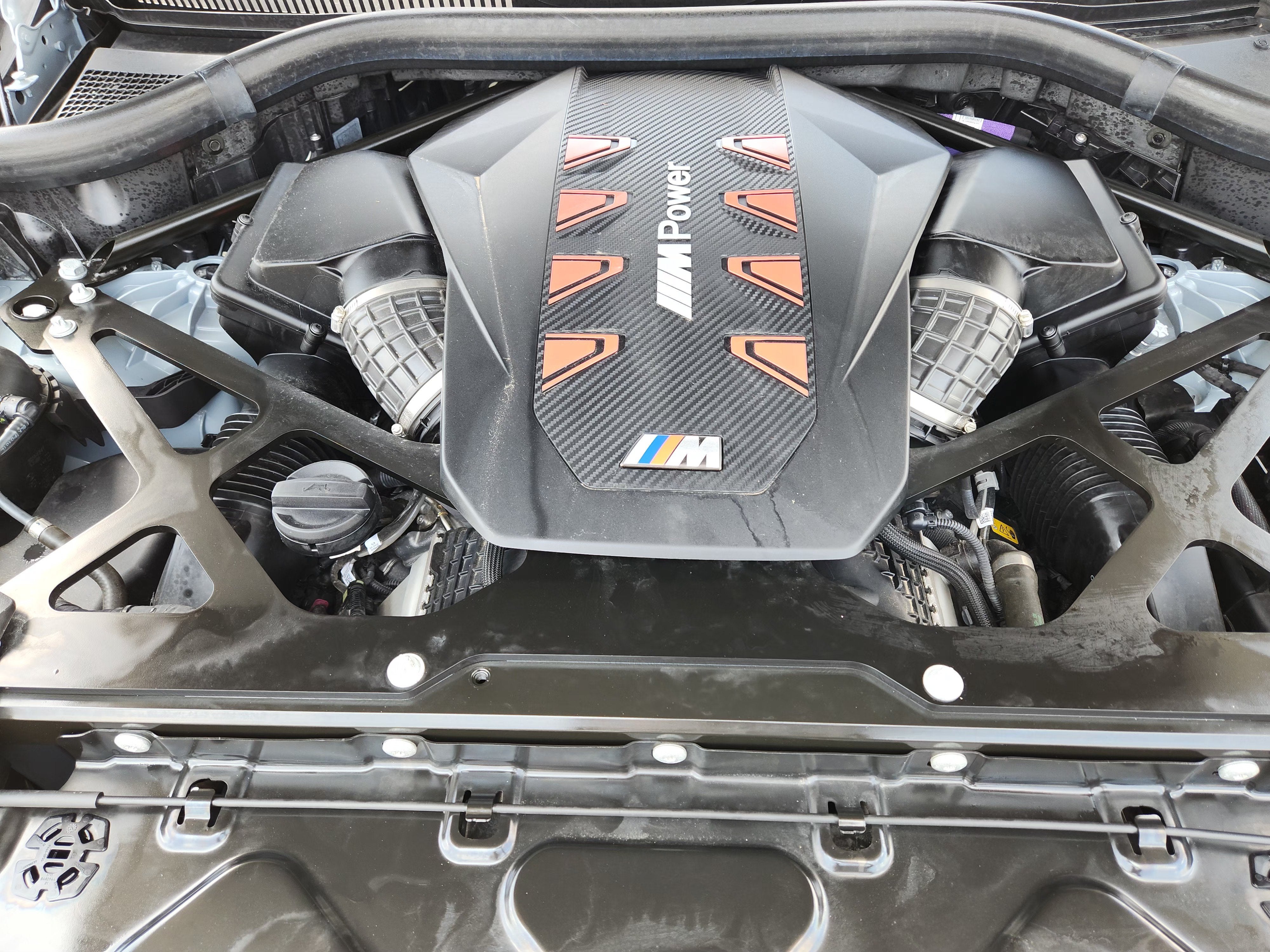 2025 BMW X5 M Competition