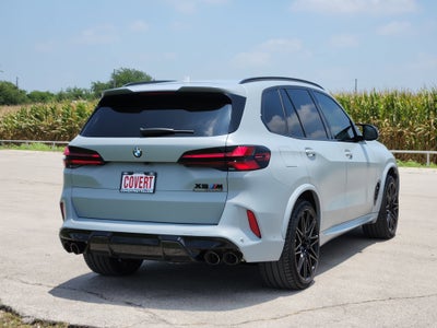 2025 BMW X5 M Competition