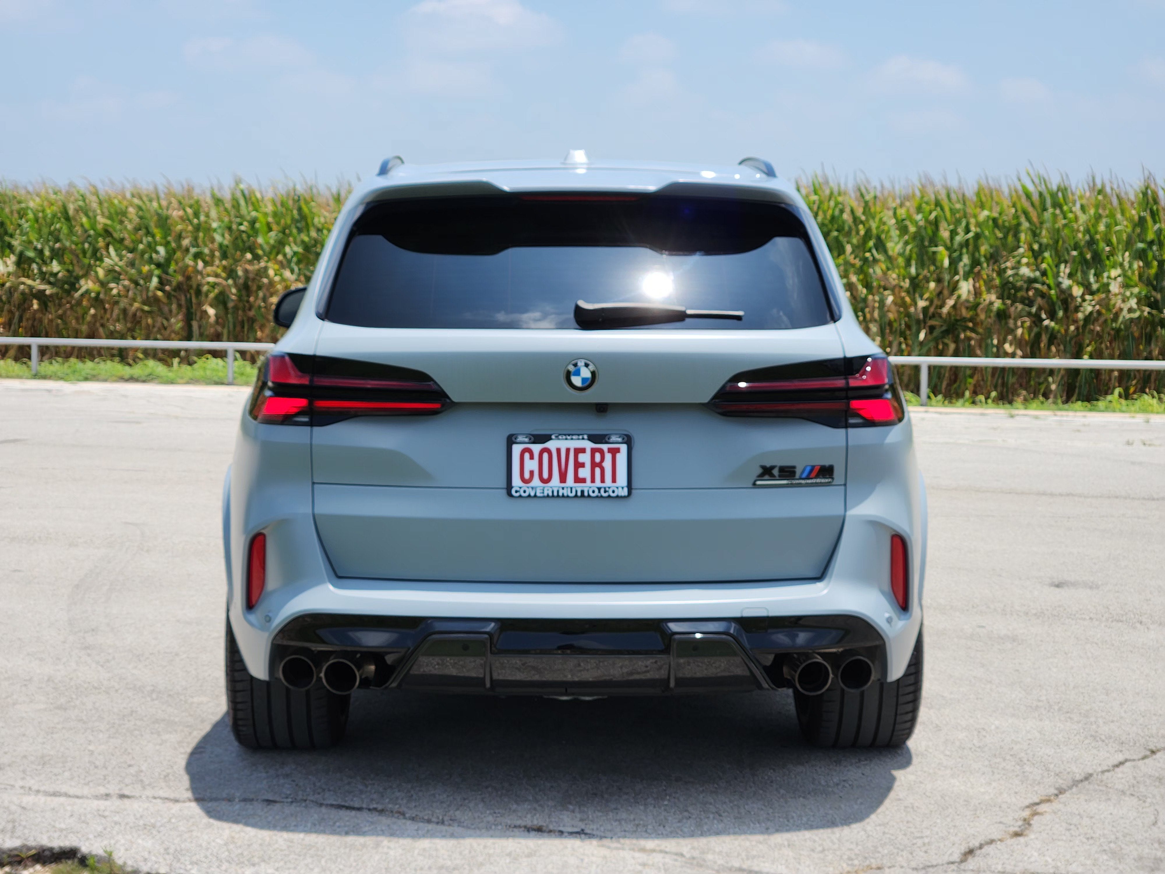 2025 BMW X5 M Competition